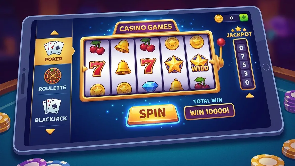Jeux de casino